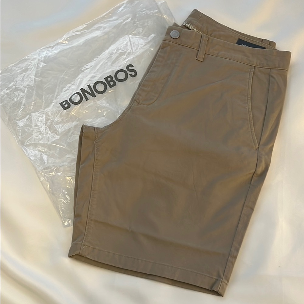 Bonobos Men's Stretch Chino Shorts